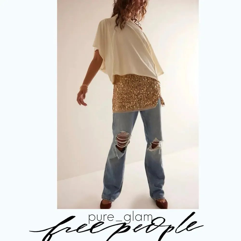 Free People mini dress